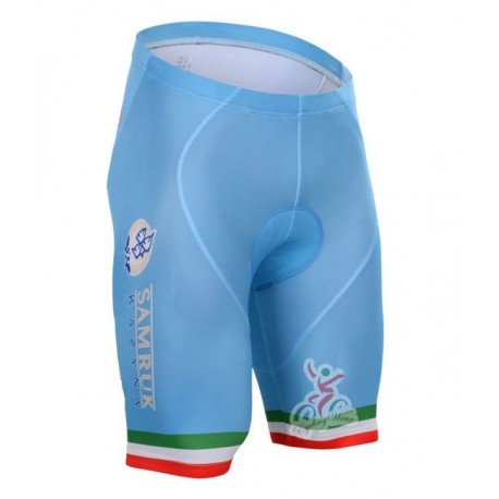 SPODENKI ROWEROWE ASTANA 2015 BLUE
