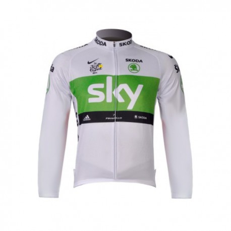 PROFESJONALNE ZIMOWE BLUZY ROWEROWE SKY 2011/12 3 MODELE