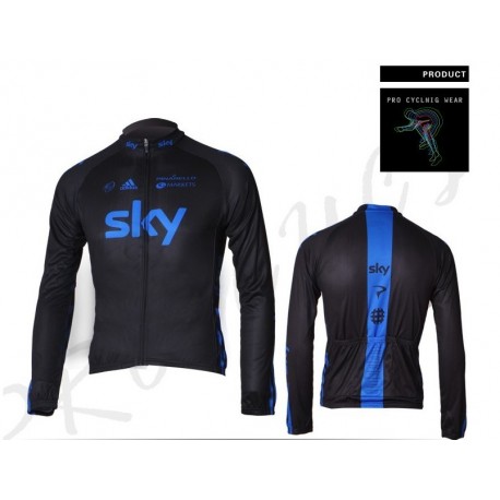 BLUZA ROWEROWA SKY 2012