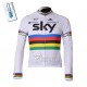 BLUZA ROWEROWA SKY 2012 UCI