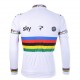 BLUZA ROWEROWA SKY 2012 UCI