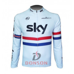 PROFESJONALNE  BLUZY ROWEROWE JESIENNO-WIOSENNE SKY 2012 4 MODELE