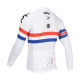 BLUZA ROWEROWA SKY 2013 WHITE