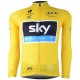 BLUZA ROWEROWA SKY 2013 YELLOW
