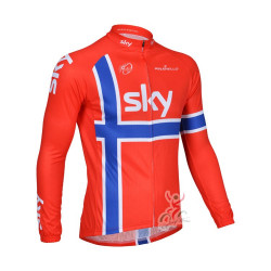 BLUZA ROWEROWA SKY 2014