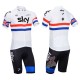 PROFESJONALNY LETNI KOMPLET ROWEROWY SKY MODEL 2013 WHITE