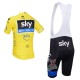 PROFESJONALNY LETNI KOMPLET ROWEROWY SKY MODEL 2013 YELLOW