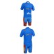 PROFESJONALNY LETNI KOMPLET ROWEROWY SKY MODEL 2013 BLUE