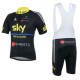 PROFESJONALNY LETNI KOMPLET ROWEROWY SKY MODEL 2013 2 KOLORY
