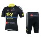 PROFESJONALNY LETNI KOMPLET ROWEROWY SKY MODEL 2013 2 KOLORY