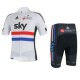 PROFESJONALNY LETNI KOMPLET ROWEROWY SKY MODEL 2012/2013