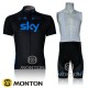 PROFESJONALNY LETNI KOMPLET ROWEROWY SKY MODEL 2012 BLACK