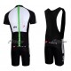 PROFESJONALNY LETNI KOMPLET ROWEROWY SKY MODEL 2012 BLACK-GREEN