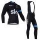 PROFESJONALNY JESIENNO-WIOSENNY KOMPLET ROWEROWY SKY 2012 BLACK Z SZELKAMI