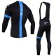 PROFESJONALNY JESIENNO-WIOSENNY KOMPLET ROWEROWY SKY 2012 BLACK Z SZELKAMI