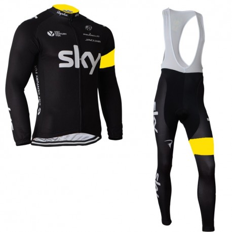 PROFESJONALNY JESIENNO-WIOSENNY KOMPLET ROWEROWY SKY 2013 Z SZELKAMI