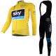 PROFESJONALNY JESIENNO-WIOSENNY KOMPLET ROWEROWY SKY 2013 LIDER