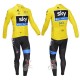 PROFESJONALNY JESIENNO-WIOSENNY KOMPLET ROWEROWY SKY 2013 LIDER