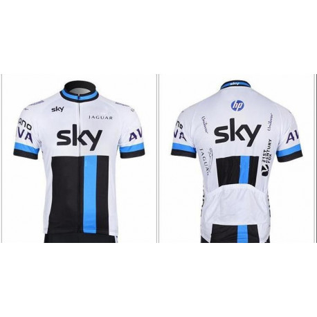 PROFESJONALNY ZIMOWY KOMPLET ROWEROWY SKY 2013 WHITE Z SZELKAMI