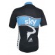 PROFESJONALNA KOSZULKA ROWEROWA SKY+UCI 2014