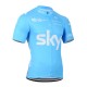 KOSZULKA ROWEROWA SKY 2014 BLACK