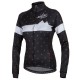 DAMSKA BLUZA ROWEROWA NALINI 2015/2016 BLACK