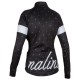 DAMSKA BLUZA ROWEROWA NALINI 2015/2016 BLACK