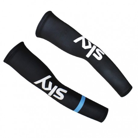 RĘKAWKI ROWEROWE SKY MODEL 2014 BLACK