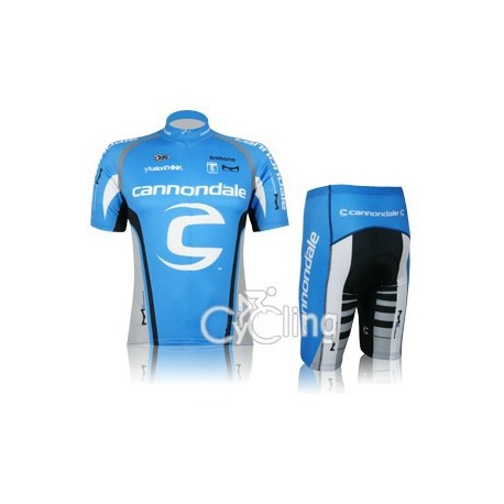 PROFESJONALNY ZIMOWY KOMPLET ROWEROWY CANNONDALE 2012 GRAY