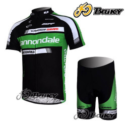 PROFESJONALNY ZIMOWY KOMPLET ROWEROWY CANNONDALE 2010 BLACK