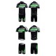 PROFESJONALNY ZIMOWY KOMPLET ROWEROWY CANNONDALE 2010 BLACK