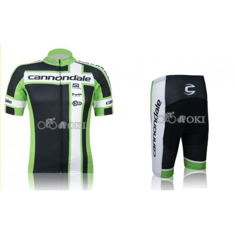 PROFESJONALNY ZIMOWY KOMPLET ROWEROWY CANNONDALE 2010 BLACK Z SZELKAMI