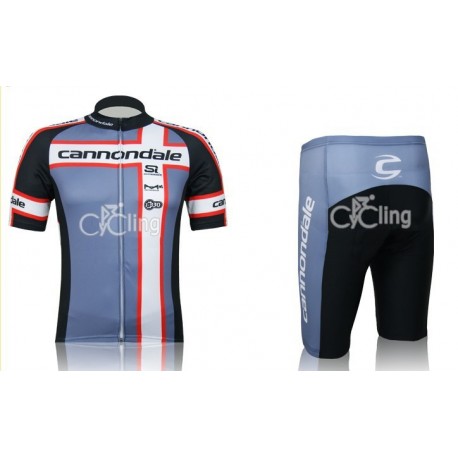 PROFESJONALNY JESIENNO-WIOSENNY KOMPLET ROWEROWY CANNONDALE 2011 Z SZELKAMI