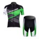 PROFESJONALNY JESIENNO-WIOSENNY KOMPLET ROWEROWY CANNONDALE 2010 BLACK Z SZELKAMI