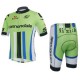 PROFESJONALNY ZIMOWY KOMPLET ROWEROWY CANNONDALE 2011 Z SZELKAMI