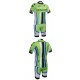 PROFESJONALNY ZIMOWY KOMPLET ROWEROWY CANNONDALE 2011 Z SZELKAMI