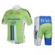 PROFESJONALNY JESIENNO-WIOSENNY KOMPLET ROWEROWY CANNONDALE 2011/12 Z SZELKAMI