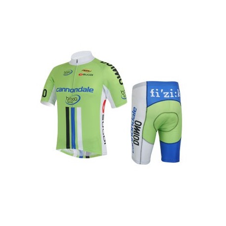 PROFESJONALNY JESIENNO-WIOSENNY KOMPLET ROWEROWY CANNONDALE 2011/12 Z SZELKAMI