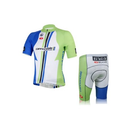 PROFESJONALNY ZIMOWY KOMPLET ROWEROWY CANNONDALE 2011