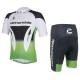 PROFESJONALNY JESIENNO-WIOSENNY KOMPLET ROWEROWY CANNONDALE 2012 Z SZELKAMI