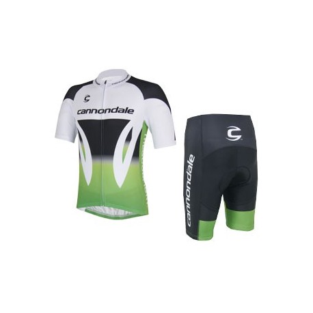 PROFESJONALNY JESIENNO-WIOSENNY KOMPLET ROWEROWY CANNONDALE 2012 Z SZELKAMI