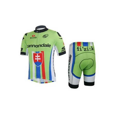 PROFESJONALNY ZIMOWY KOMPLET ROWEROWY CANNONDALE 2012