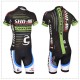 PROFESJONALNY ZIMOWY KOMPLET ROWEROWY CANNONDALE 2011/2012 Z SZELKAMI