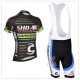 PROFESJONALNY ZIMOWY KOMPLET ROWEROWY CANNONDALE 2011/2012 Z SZELKAMI