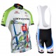 PROFESJONALNY JESIENNO-WIOSENNY KOMPLET ROWEROWY CANNONDALE 2012 GRAY Z SZELKAMI