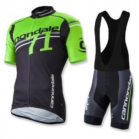 PROFESJONALNY JESIENNO-WIOSENNY KOMPLET ROWEROWY CANNONDALE 2012/2013 Z SZELKAMI