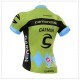 PROFESJONALNY JESIENNO-WIOSENNY KOMPLET ROWEROWY CANNONDALE 2013 BLACK-GREEN Z SZELKAMI