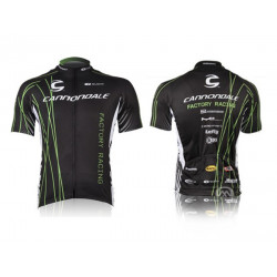 PROFESJONALNE KOSZULKI ROWEROWE CANNONDALE 2010/2011 5 MODELI