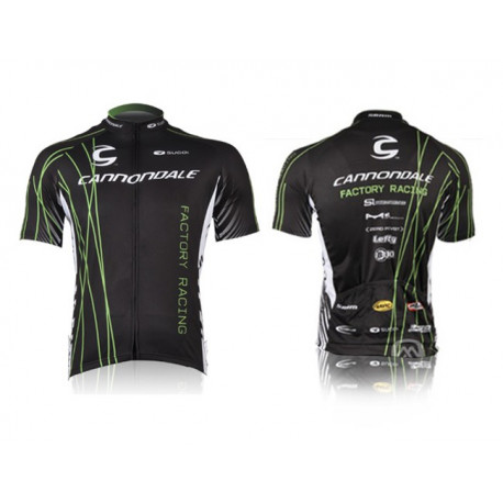 PROFESJONALNE KOSZULKI ROWEROWE CANNONDALE 2010/2011 5 MODELI