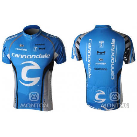 KOSZULKA ROWEROWA CANNONDALE 2010 BLUE